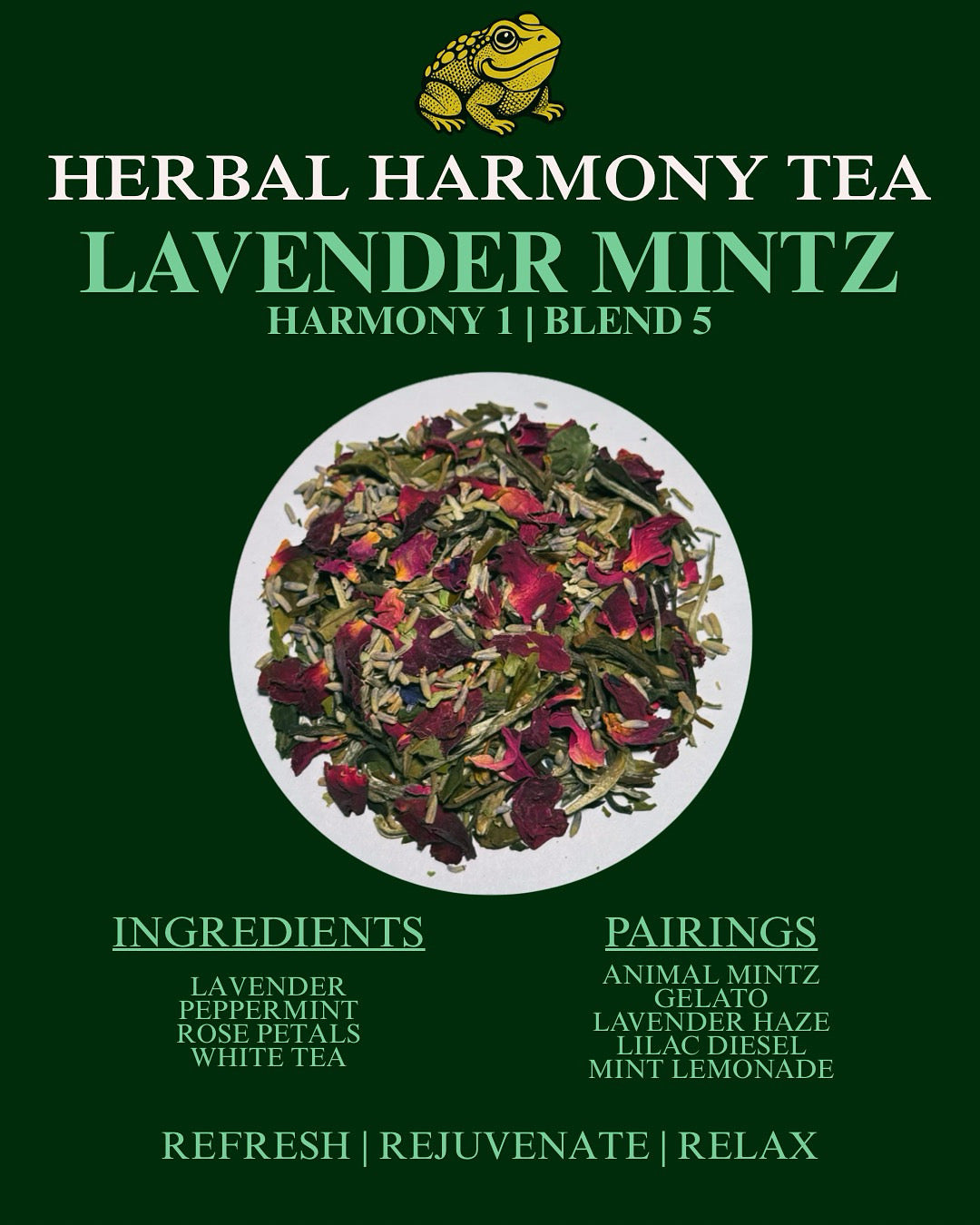 Lavender Mintz