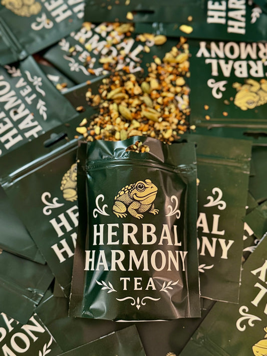 Golden Toad Chai