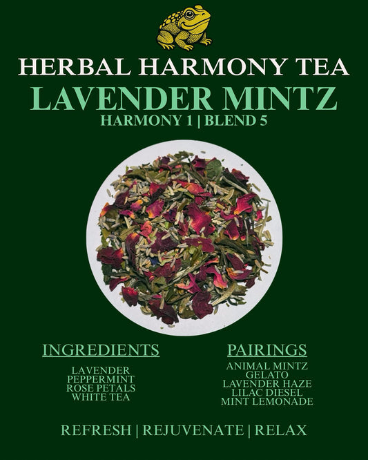 Lavender Mintz